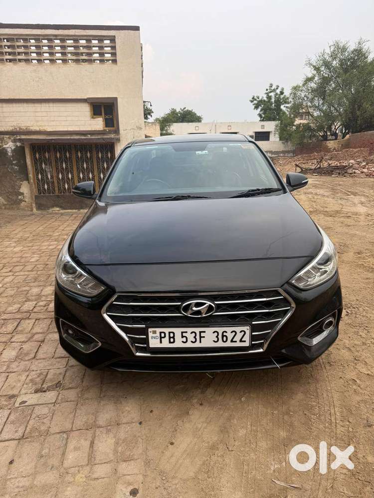2018 Hyundai Verna &ndash; Excellent Condition