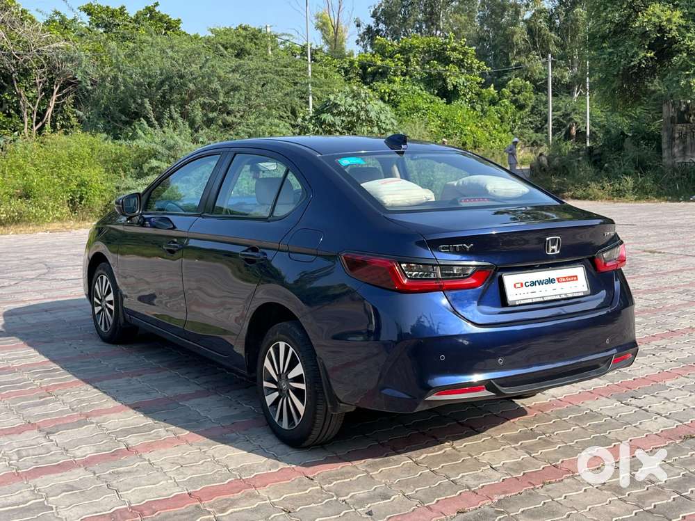 Honda City V Petrol Cvt, 2023, Petrol