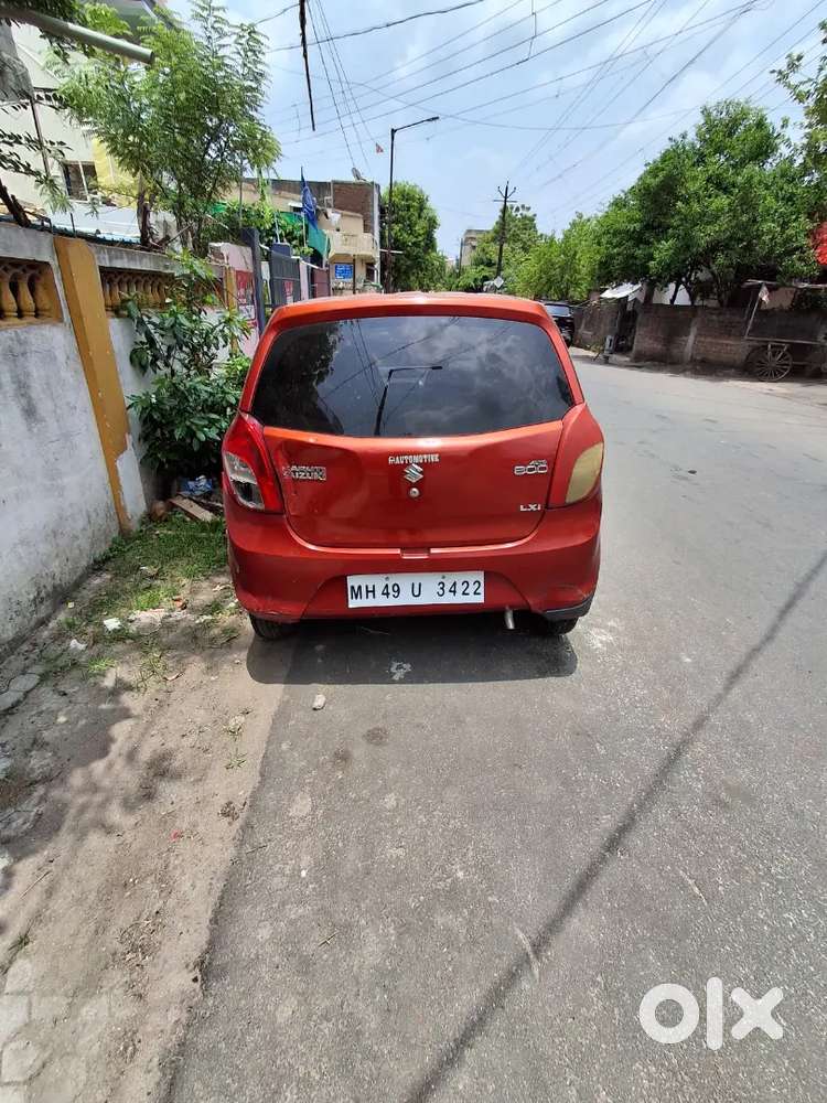 Maruti Suzuki Alto 800 Lxi 2015 Year