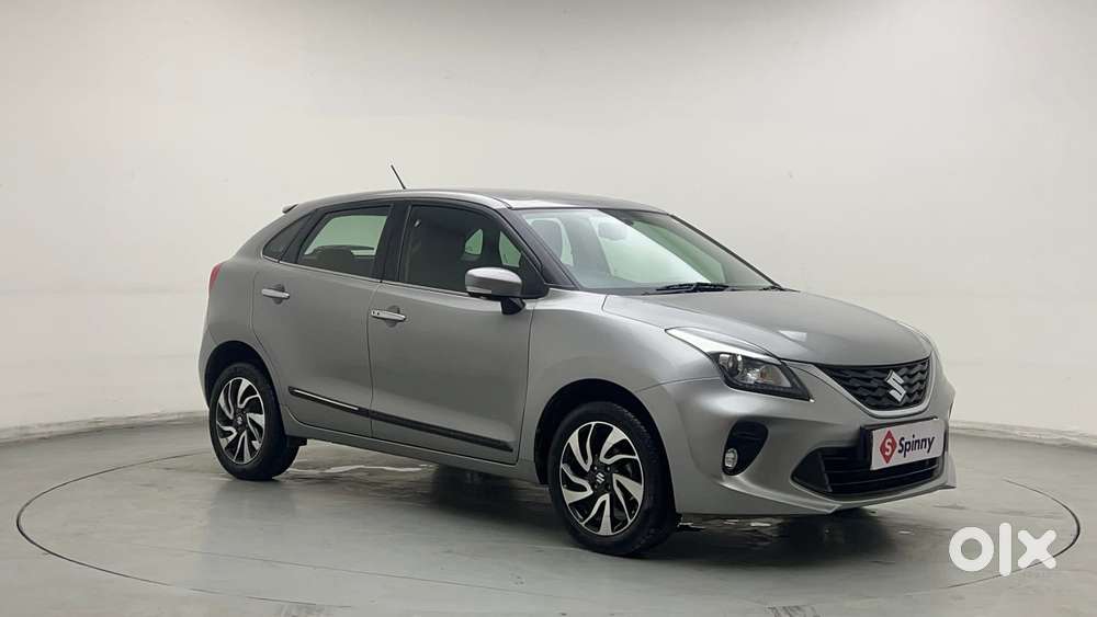 Maruti Suzuki Baleno 1.3 Alpha, 2019, Petrol