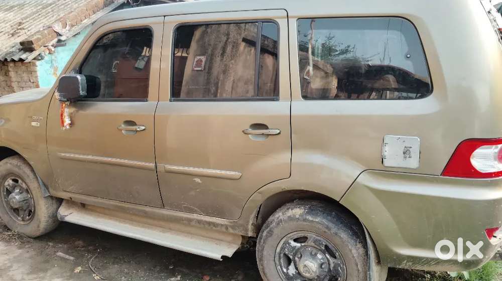 Well-maintained Tata Sumo Grande (2010) - Good Condition