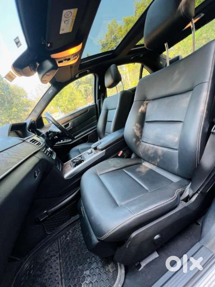 Mercedes-benz E-class, 2015, Diesel