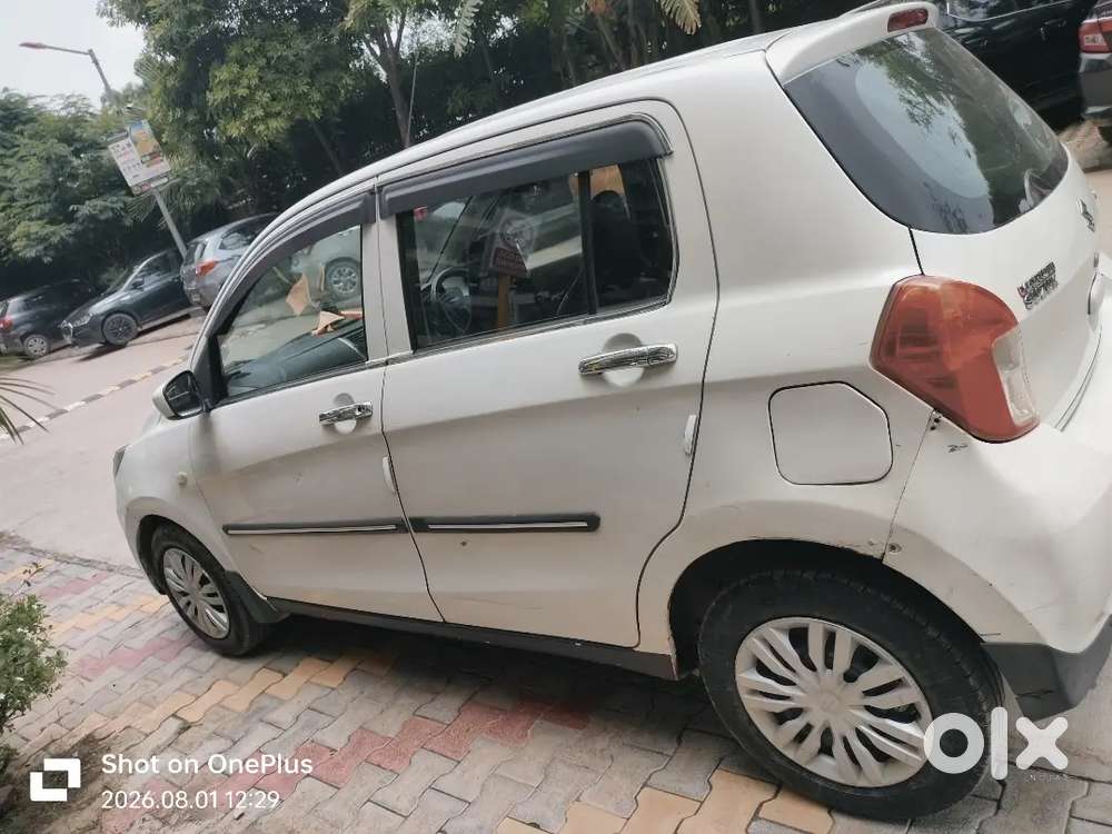 Maruti Suzuki Celerio 2016 Km Driven