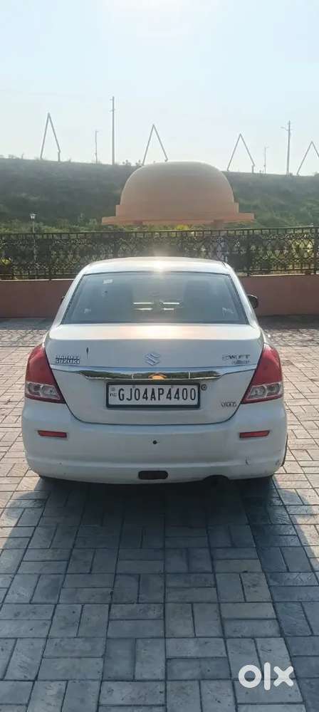 Maruti Suzuki Dzire Diesel 2009