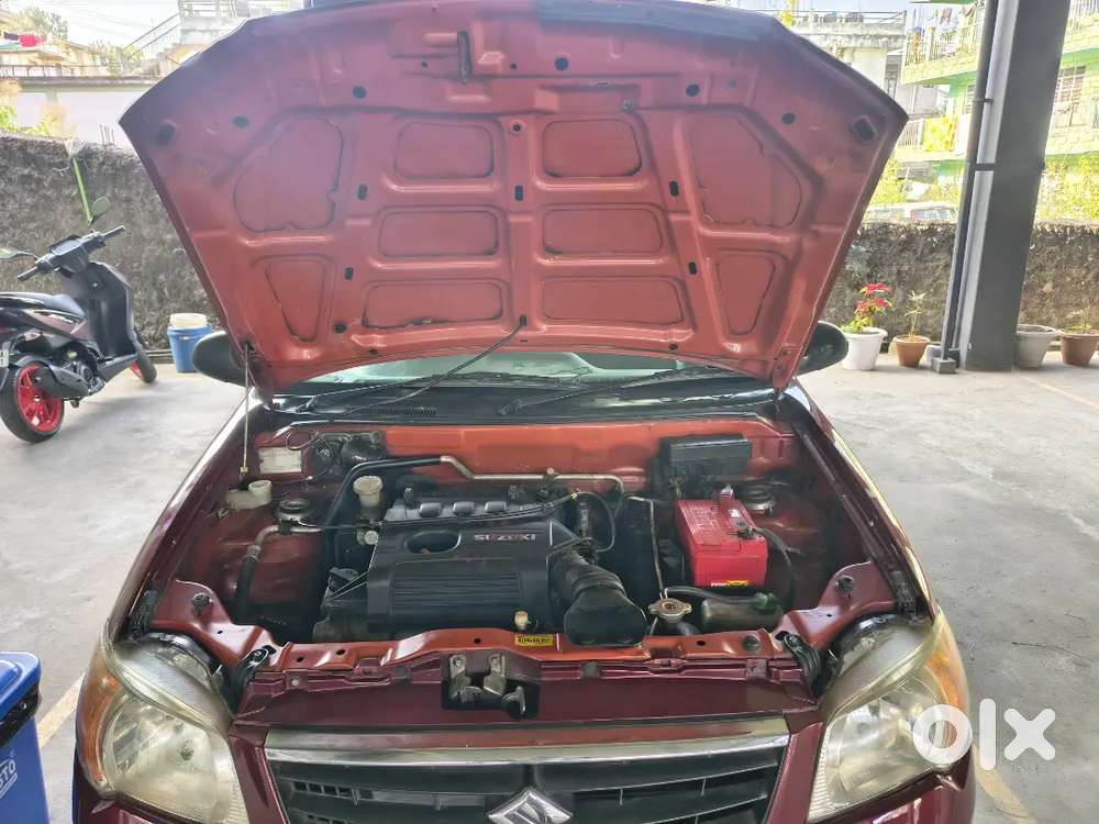Maruti Suzuki Alto K10 2012