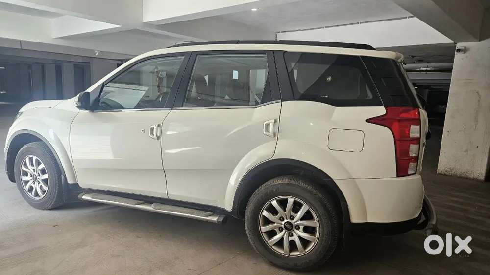 Mahindra Xuv500 2017 Year
