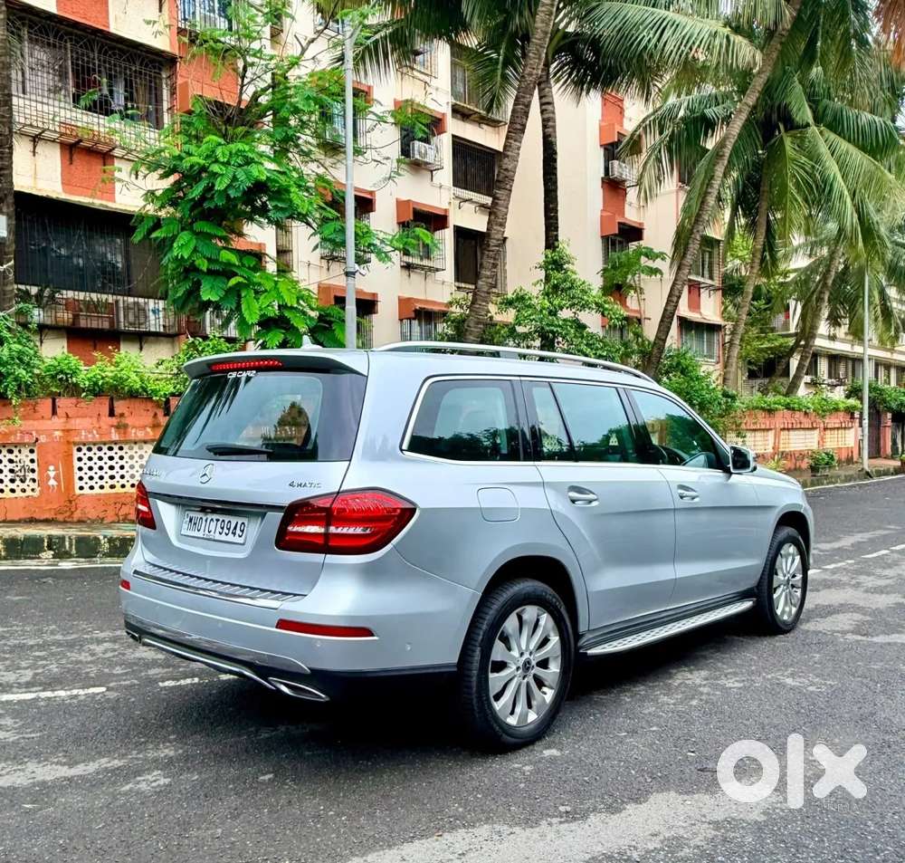 Mercedes-benz Gls 350 D, 2018, Diesel