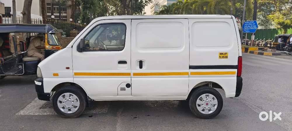 Maruti Suzuki Eeco 2018 Cargo