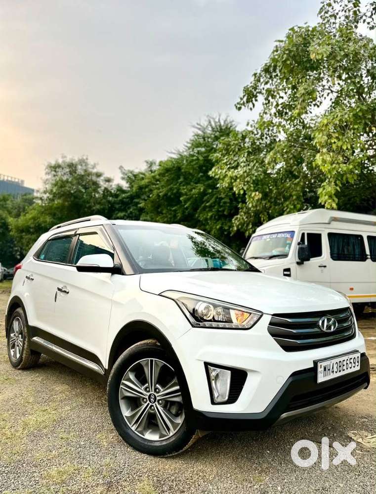 Hyundai Creta 1.6 Sx Plus Auto, 2017, Petrol