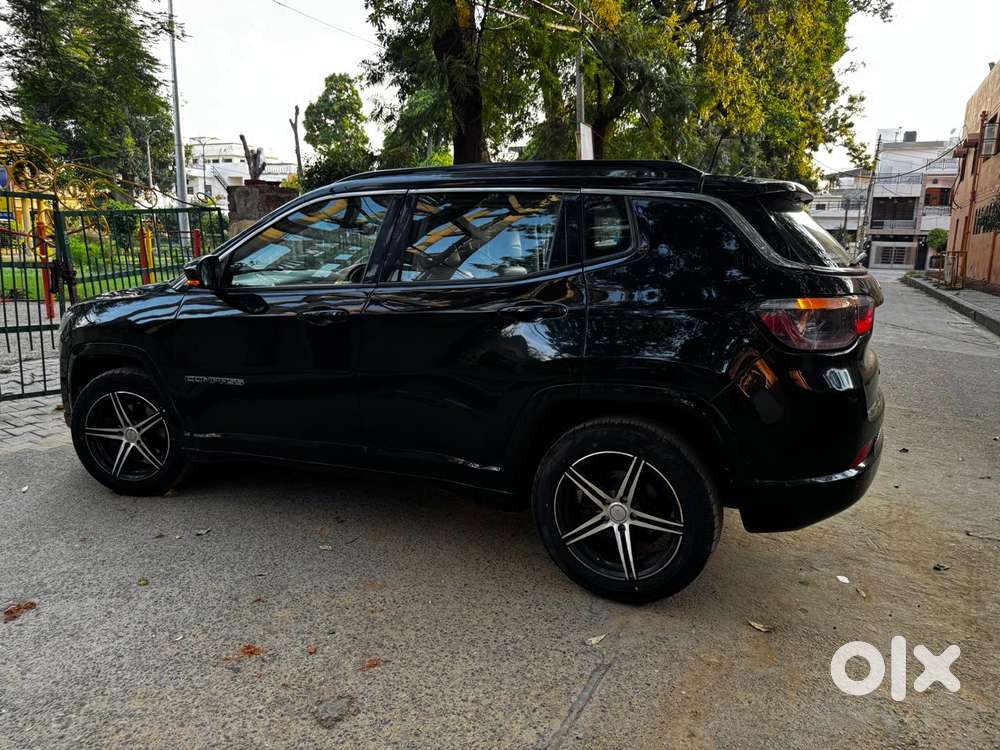 Jeep Compass 2.0 Limited, 2018, Diesel