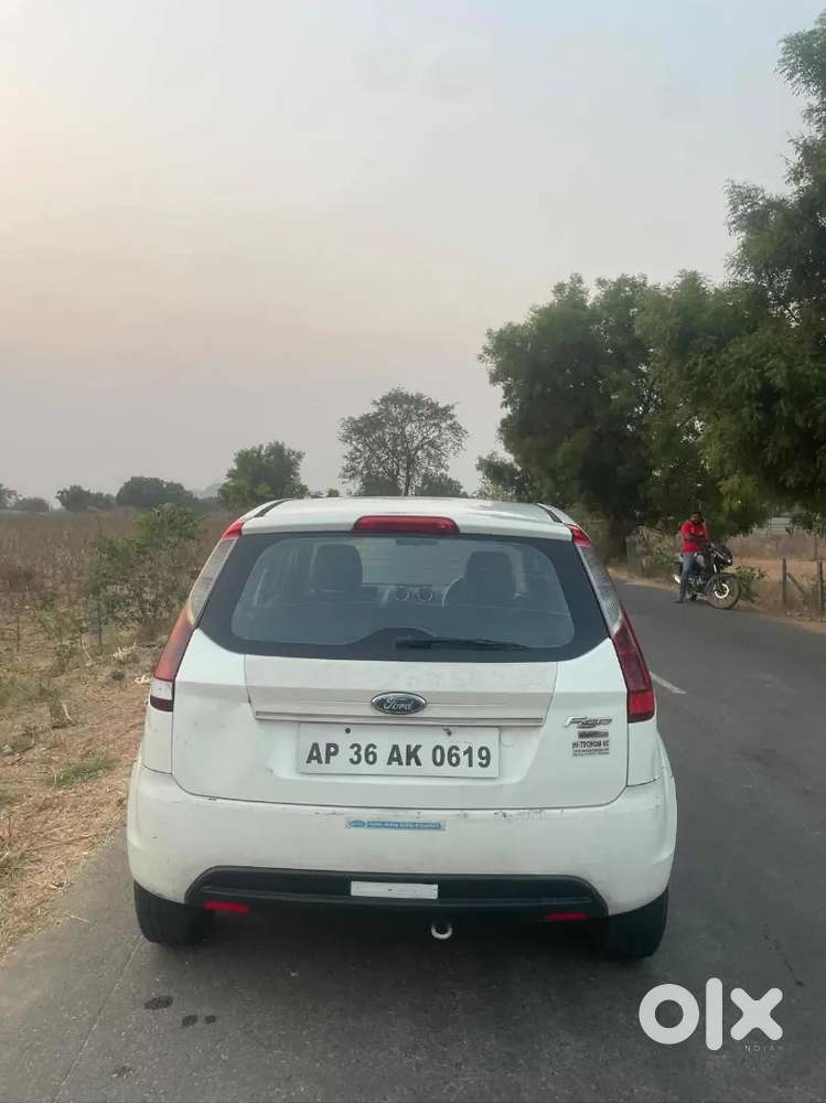 Ford Figo 2011 Diesel Good Condition