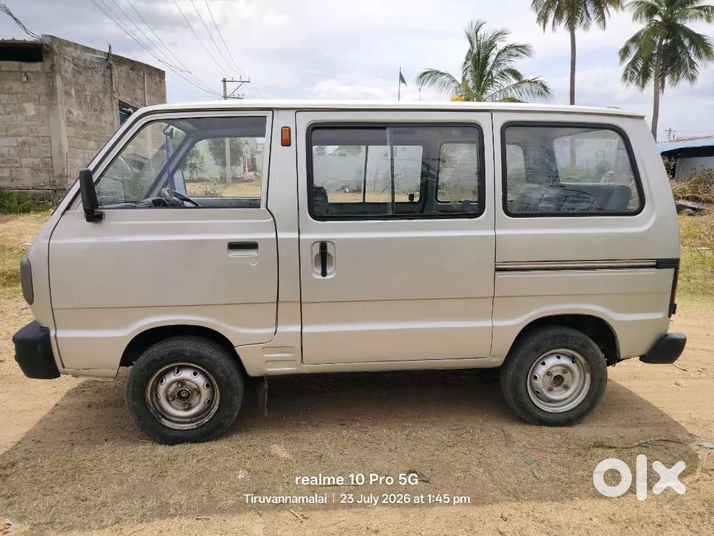 Maruti Suzuki Omni 8 Seater 2008 Petrol+lpg
