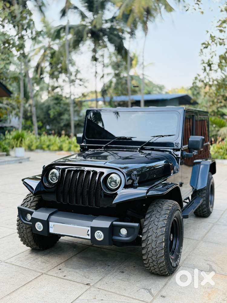 Mahindra Thar 2010-2015 Crde Ac, 2017, Diesel
