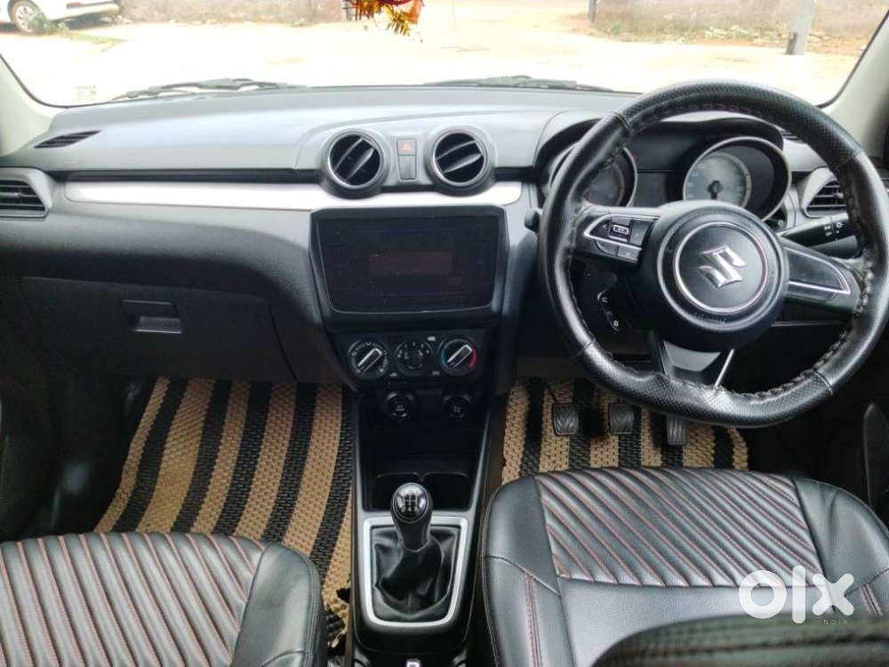 Maruti Suzuki Swift Vxi + Manual, 2023, Petrol