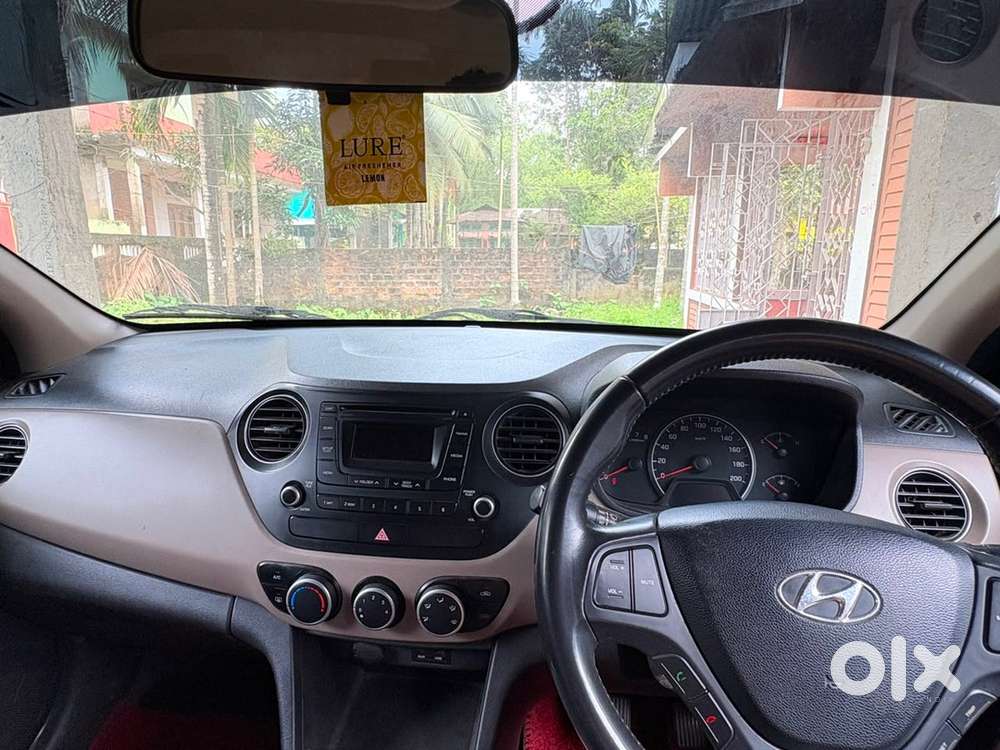 Hyundai Grand I10 2014 Petrol Well Maintained