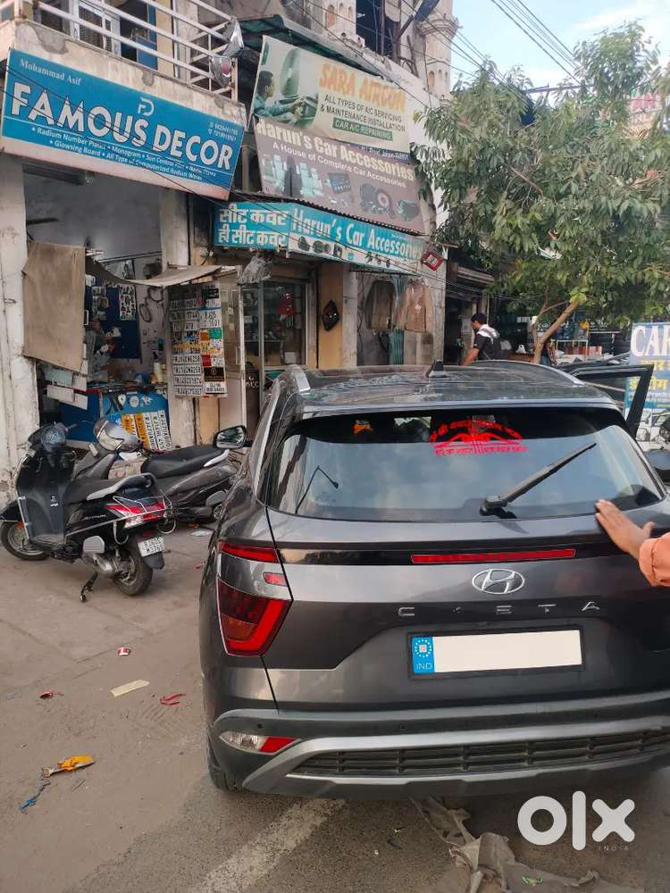 Hyundai Creta 2020 Diesel Manual