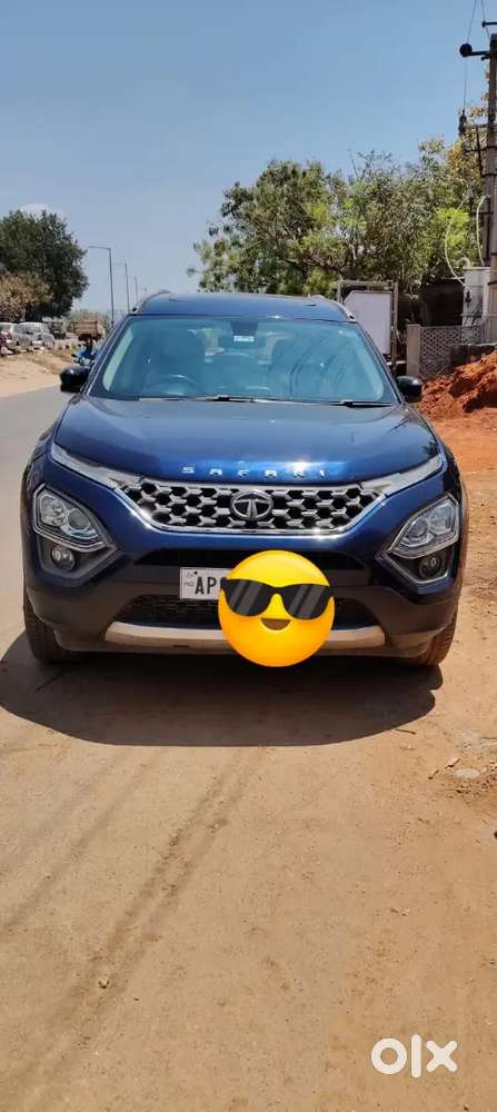 Tata Safari Full Top End Model Good Condition