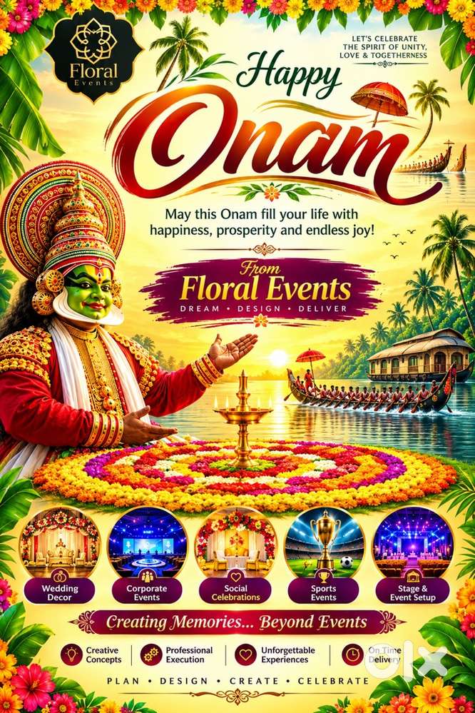 Looking for investors or partners  for event company