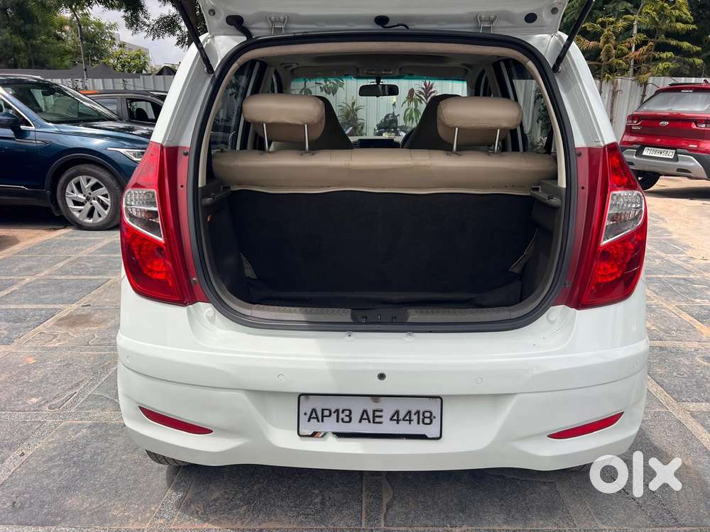 Hyundai I10 Asta, 2013, Petrol