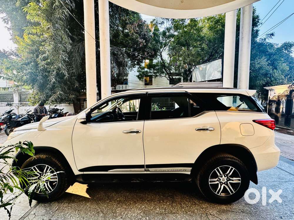 Toyota Fortuner 3.0 4x4 Manual, 2020, Diesel