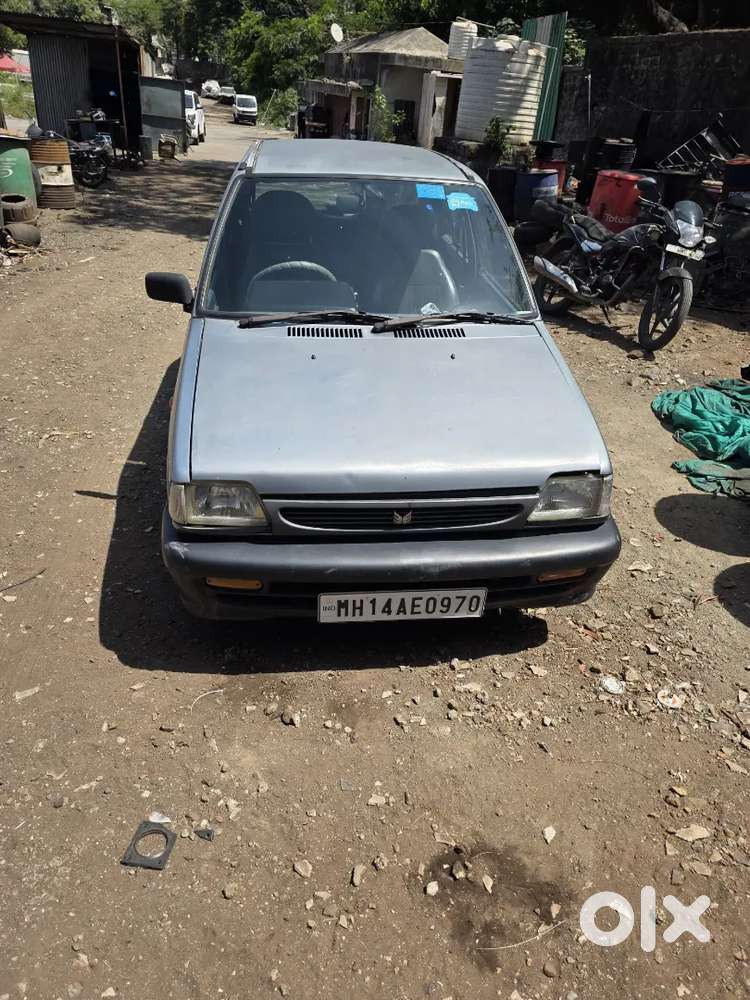Maruti 800 Ac Patrol