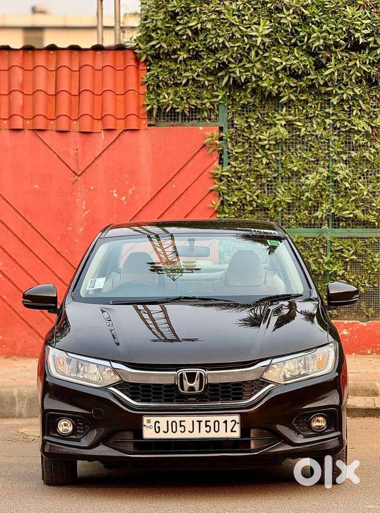Honda City S Mt, 2019, Petrol