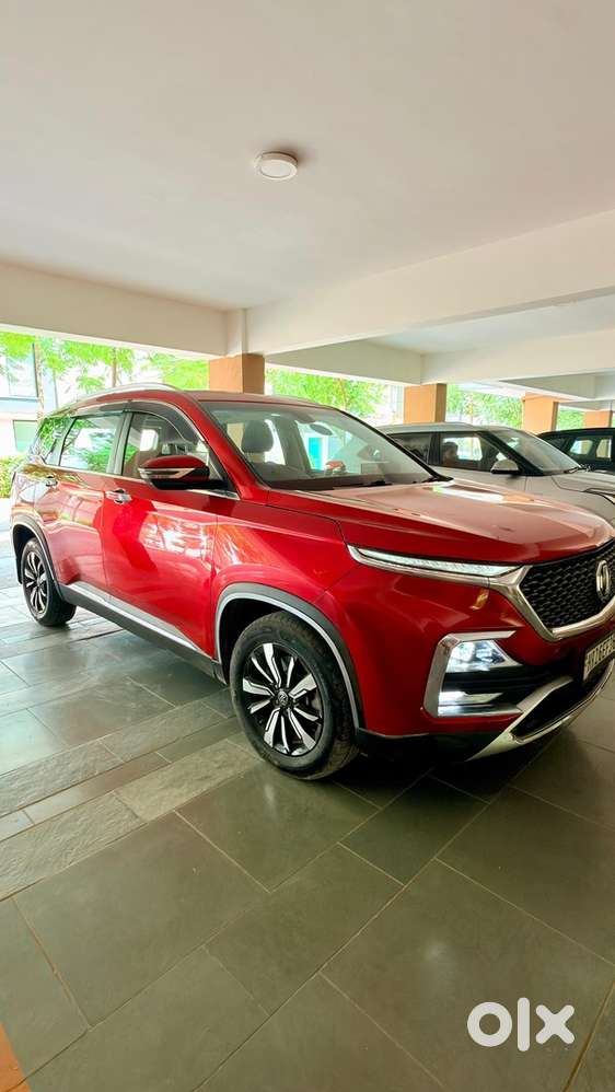 Mg Hector Petrol 2019