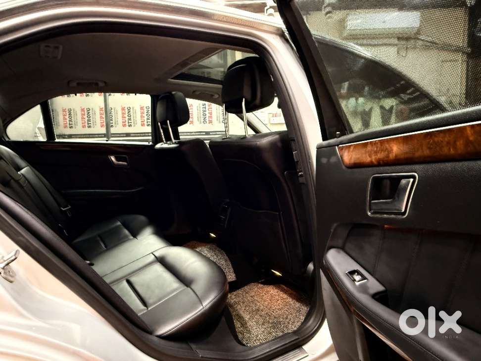 Mercedes-benz E-class Exclusive E 220 D, 2012, Diesel