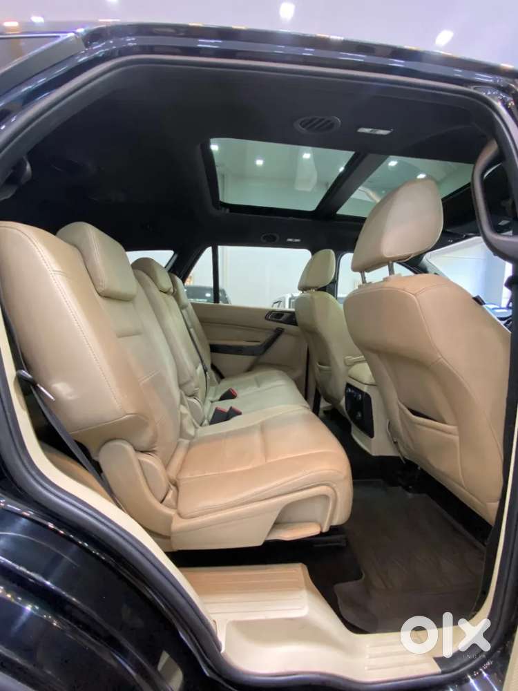 Ford Endeavour, 2021, Diesel
