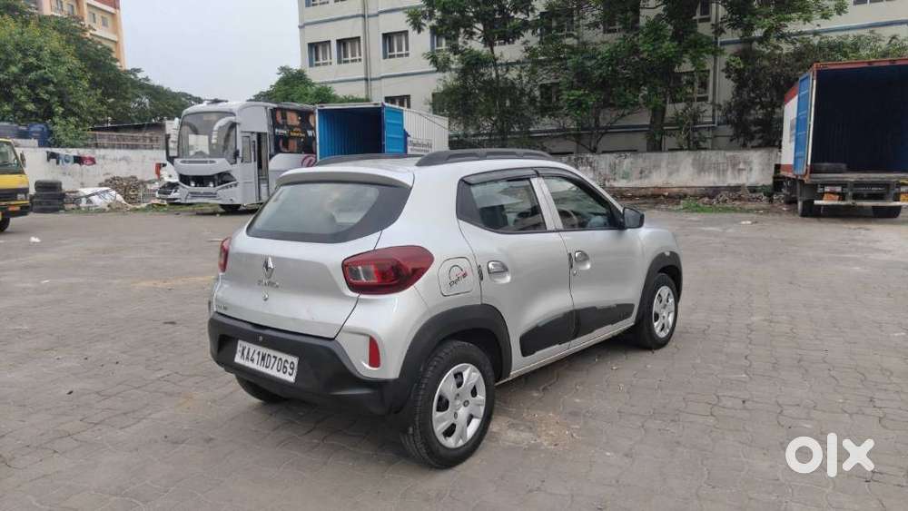 Renault Kwid 1.0 Rxt 02 Anniversary Edition, 2022, Petrol