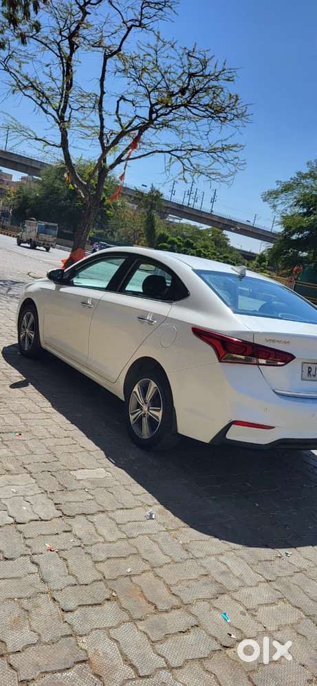 Hyundai Verna 1.5 Sx (o) Diesel Mt, 2018, Diesel