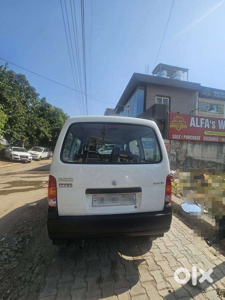 Maruti Suzuki Eeco 5 Str Ac (o), 2022, Petrol