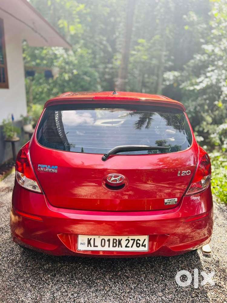 Hyundai I20 2013 Petrol Good Condition