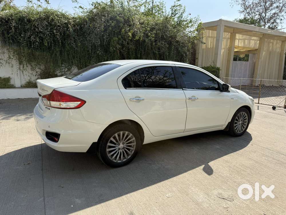 Maruti Suzuki Ciaz Zdi Plus Shvs, 2017, Diesel