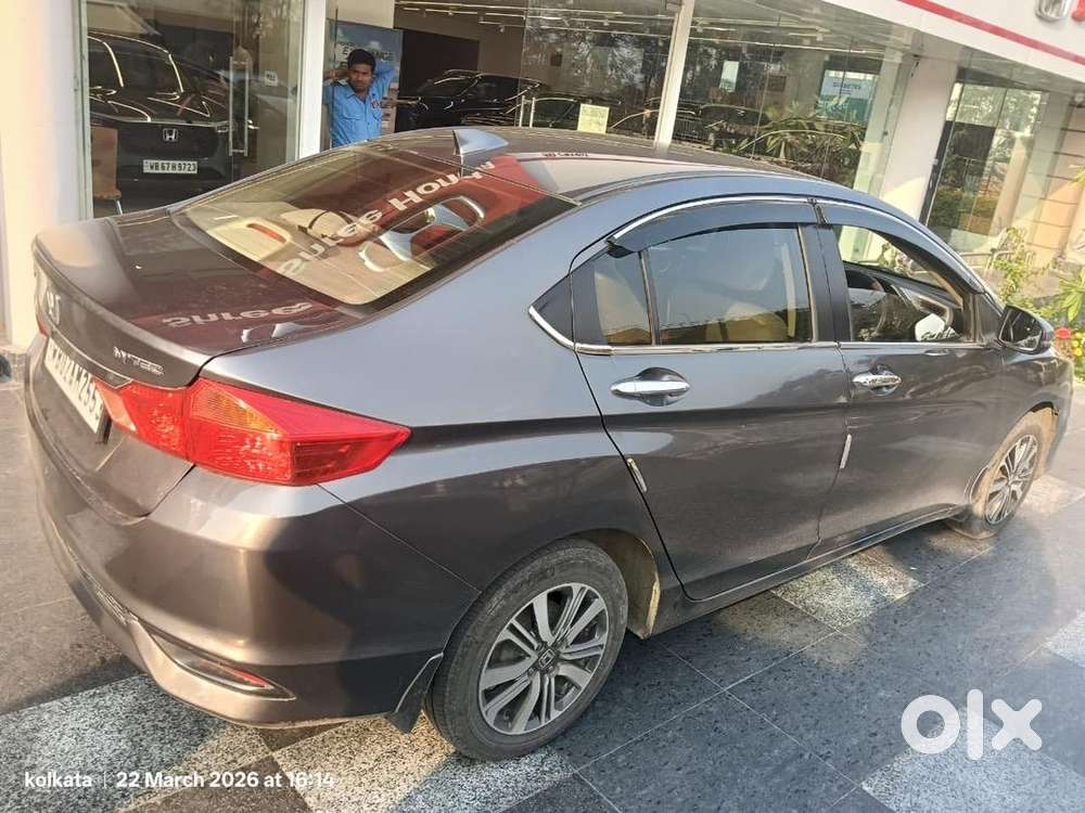 Honda City 2018 Petrol 60000 Km Driven
