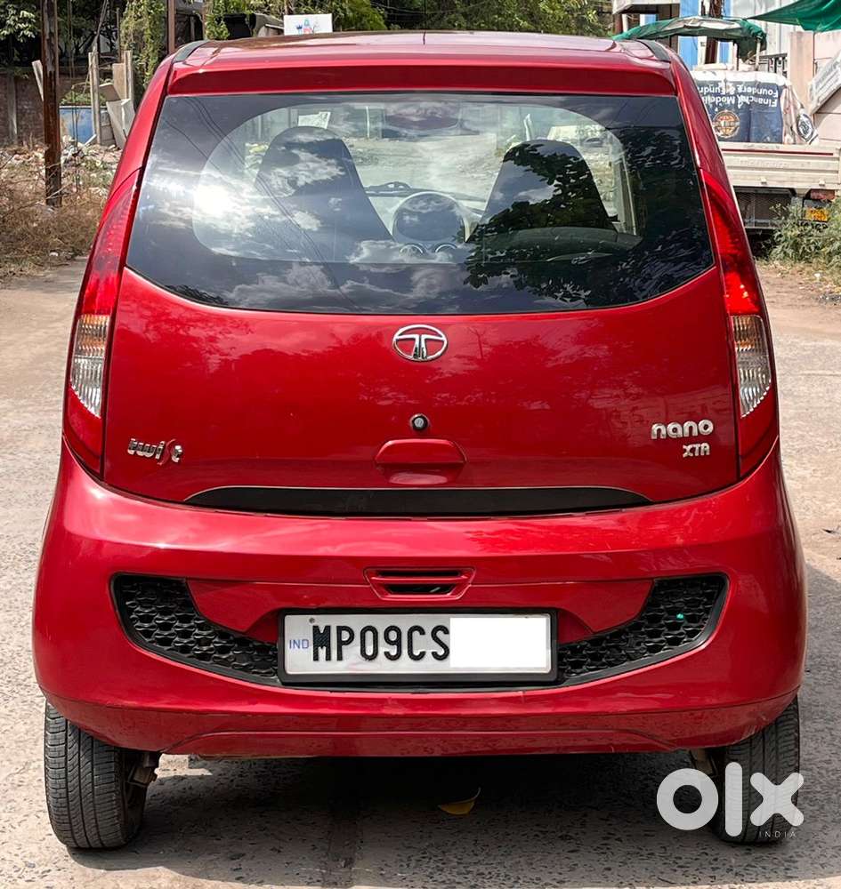 Tata Nano Xta, 2017, Petrol