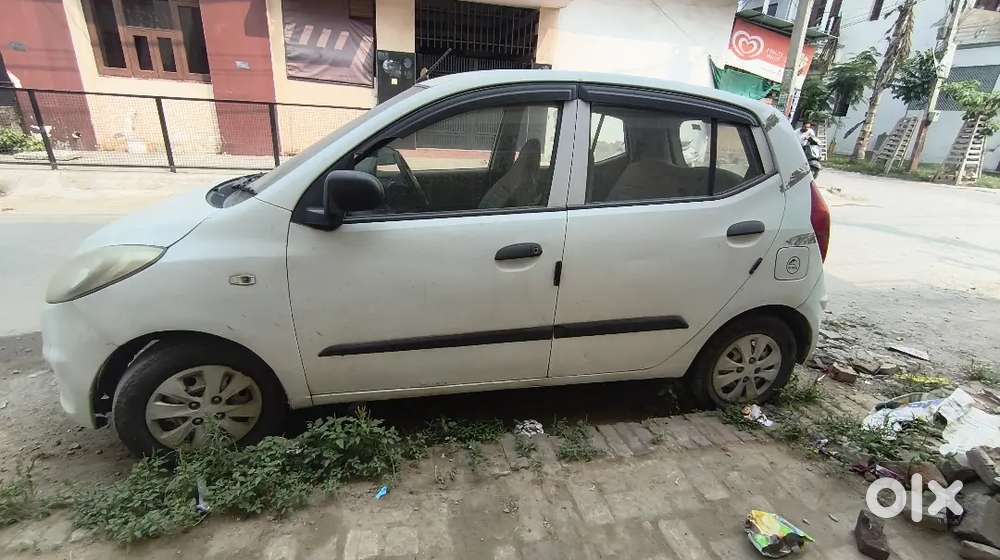 Hyundai I10 2012 Petrol