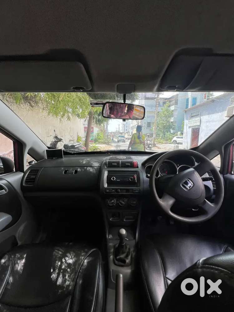 Honda City Zx Petrol 2005