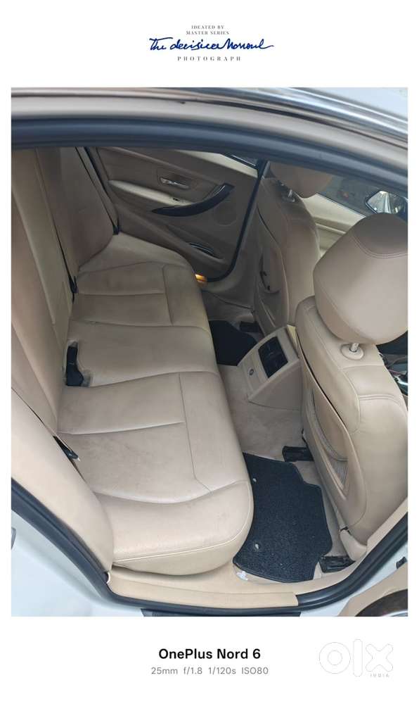 Bmw 3 Series Diesel 2015