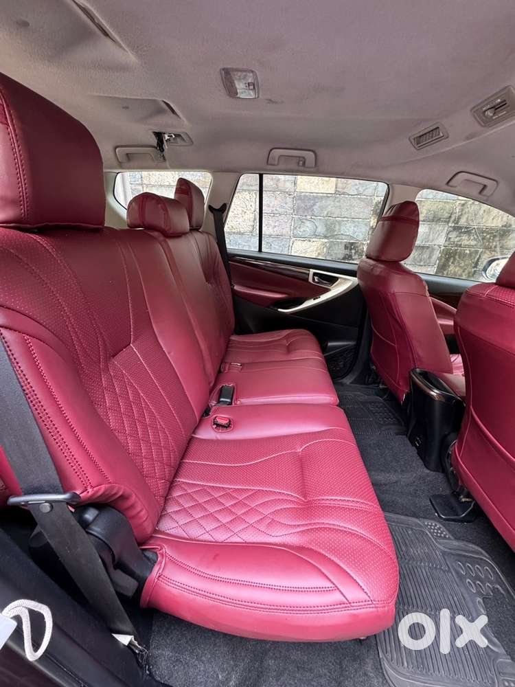 Toyota Innova Crysta 2016