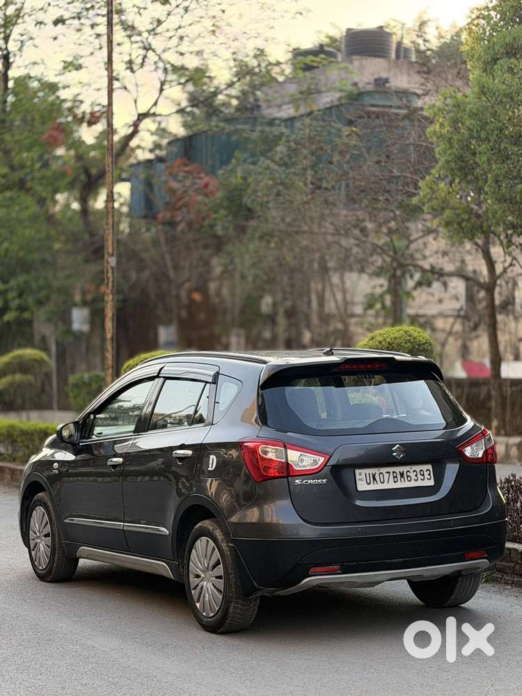 Maruti Suzuki S-cross 2017-2020 1.3 Delta, 2015, Diesel