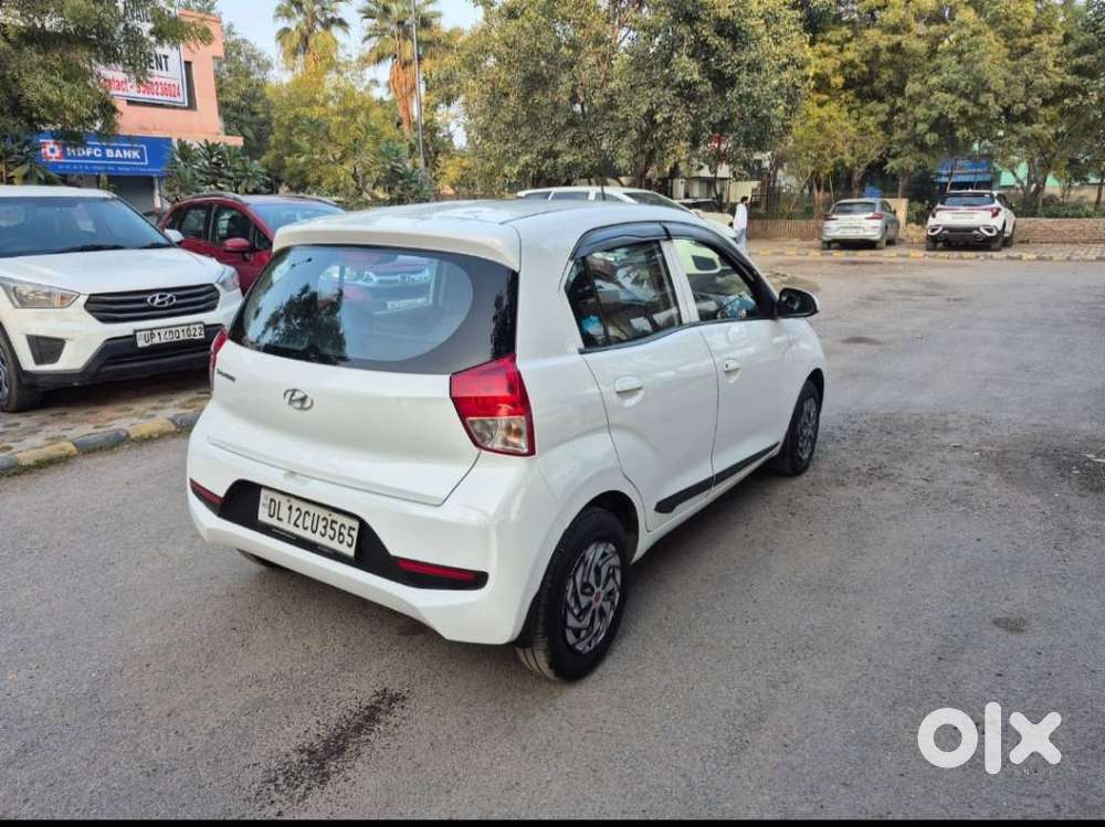 Hyundai Santro Sportz Cng, 2021, Cng & Hybrids