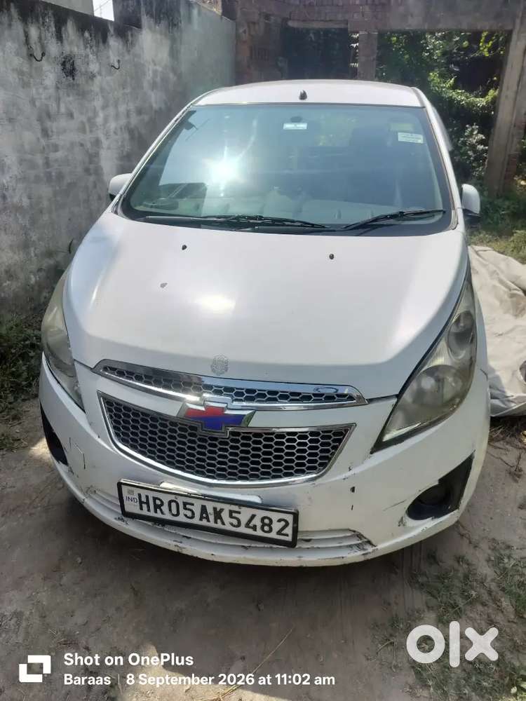 Chevrolet Beat Diesel Lt 2013