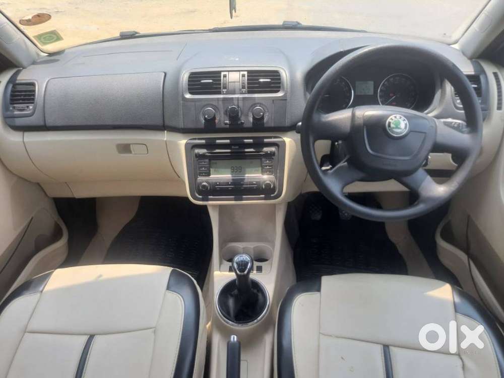 Skoda Fabia 2010-2015 1.2l Diesel Elegance, 2011, Diesel