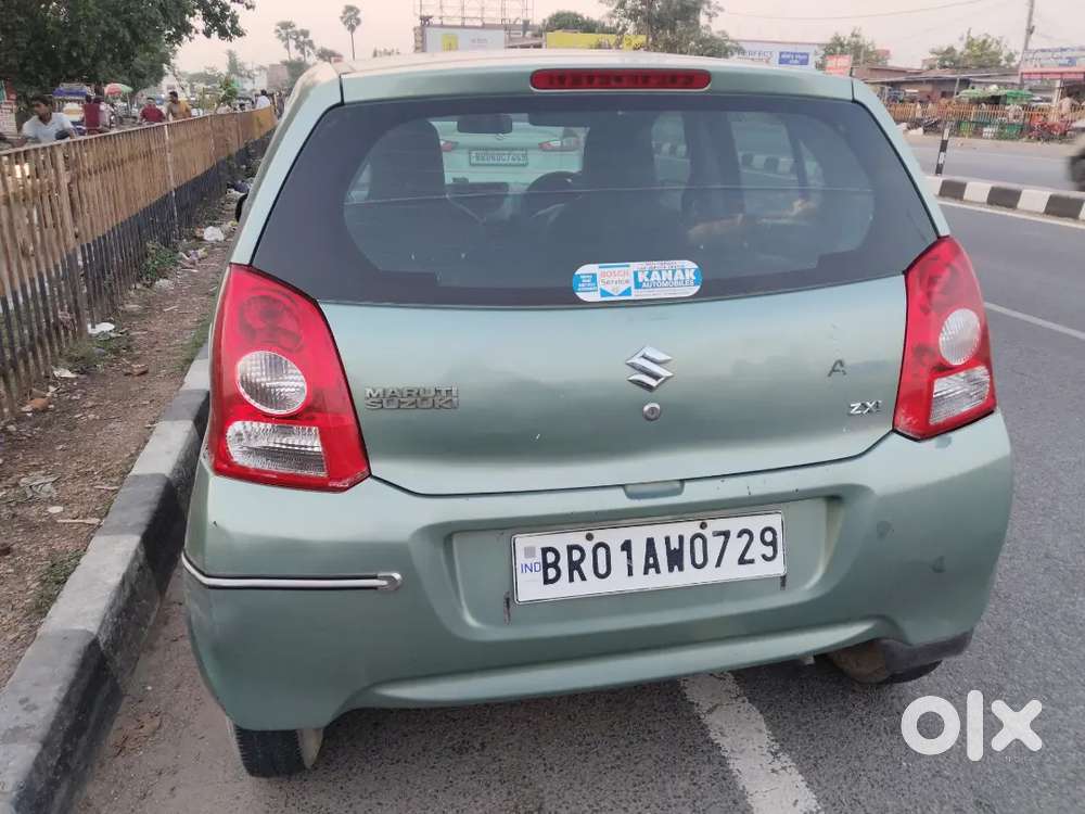 Maruti Suzuki A-star 2010