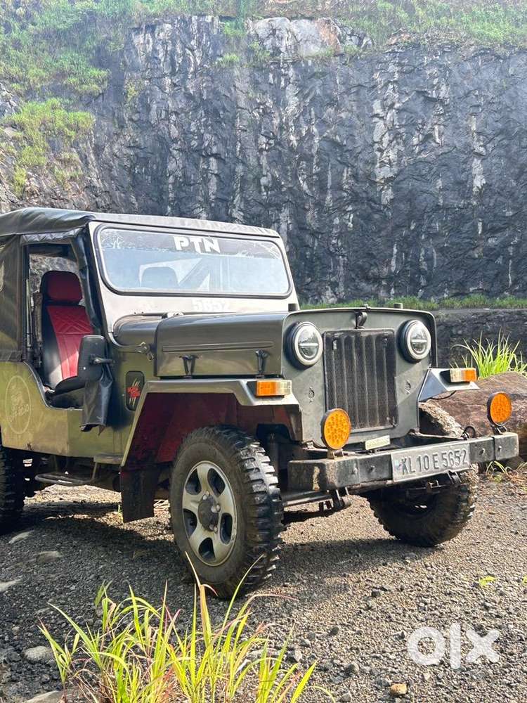 Mahindra Jeep 1997 Diesel Well Maintained