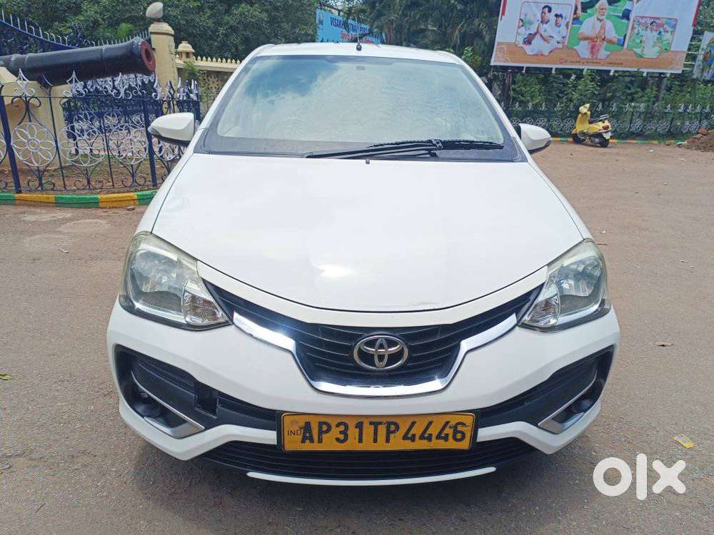 Toyota Etios Vd, 2018, Diesel