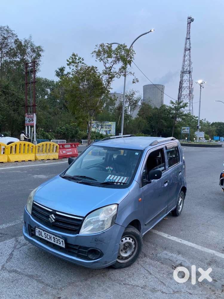 Maruti Suzuki Wagon R 2012