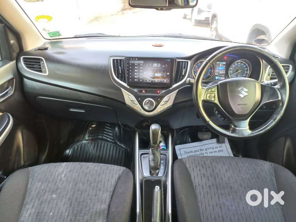 Maruti Suzuki Baleno 1.2 Alpha At, 2016, Petrol