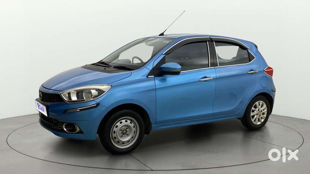 Tata Tiago 1.2 Revotron Xza, 2017, Cng & Hybrids